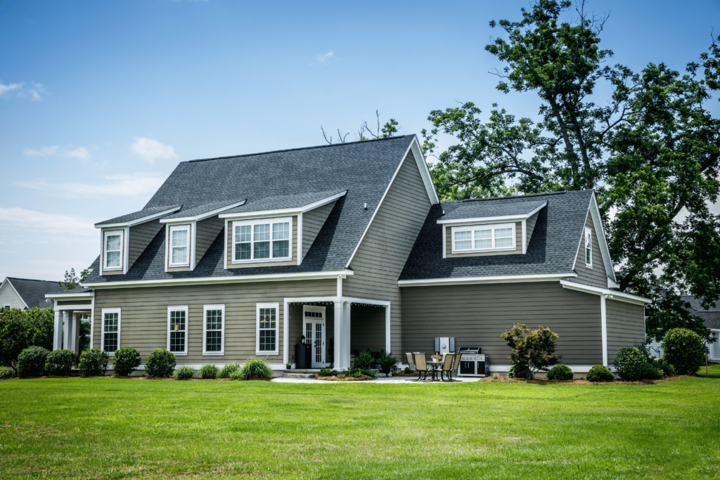 Shelton Siding Contractor