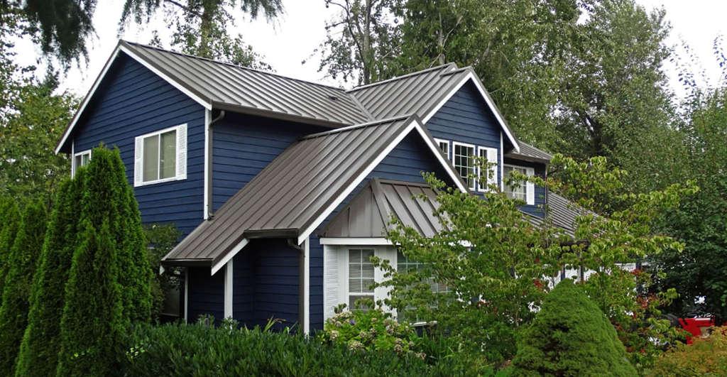 kirkland metal roofing