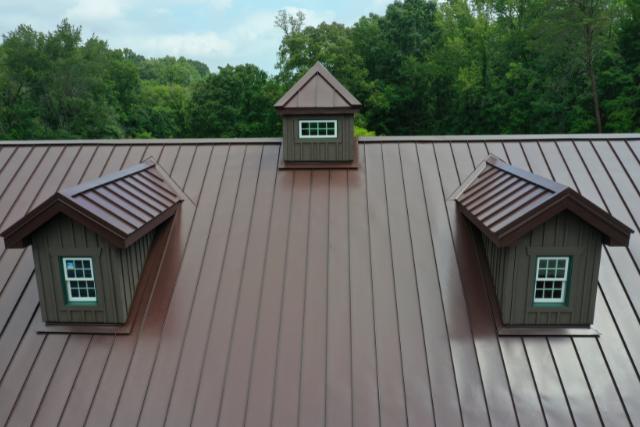 Metal Roofing Shelton | Metal Roof Shelton | Metal Roof Installation ...