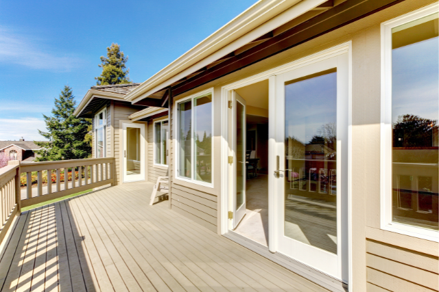 Deck Contractor Lake Tapps