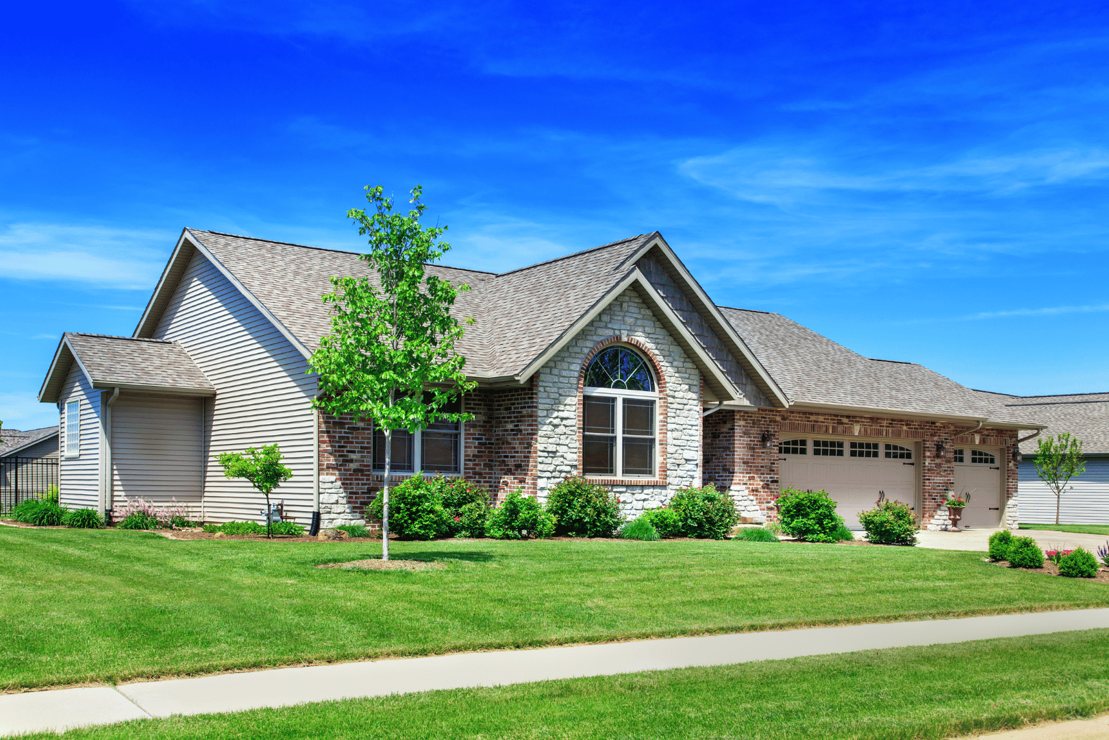 Mill Creek Siding