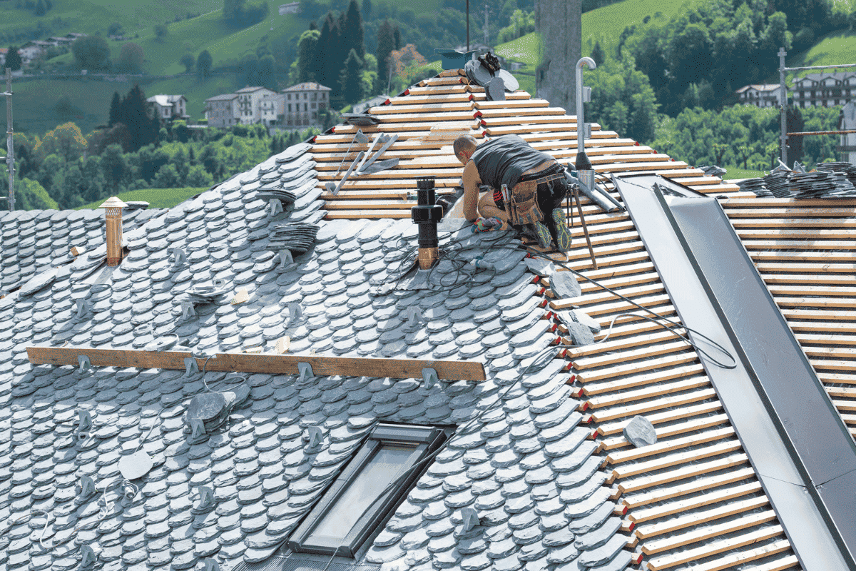 Arlington Roofing Contractor