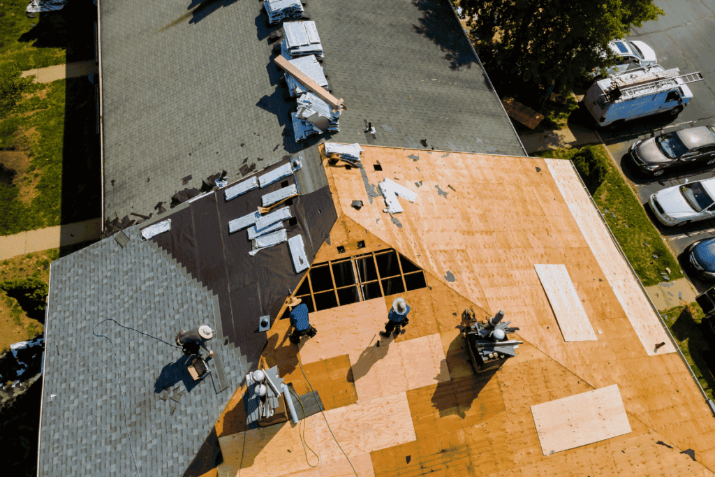 Bothell Roofer