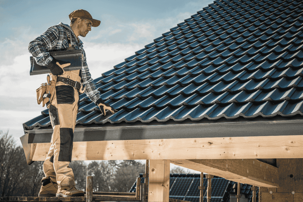 Burlington Roofing Contractor