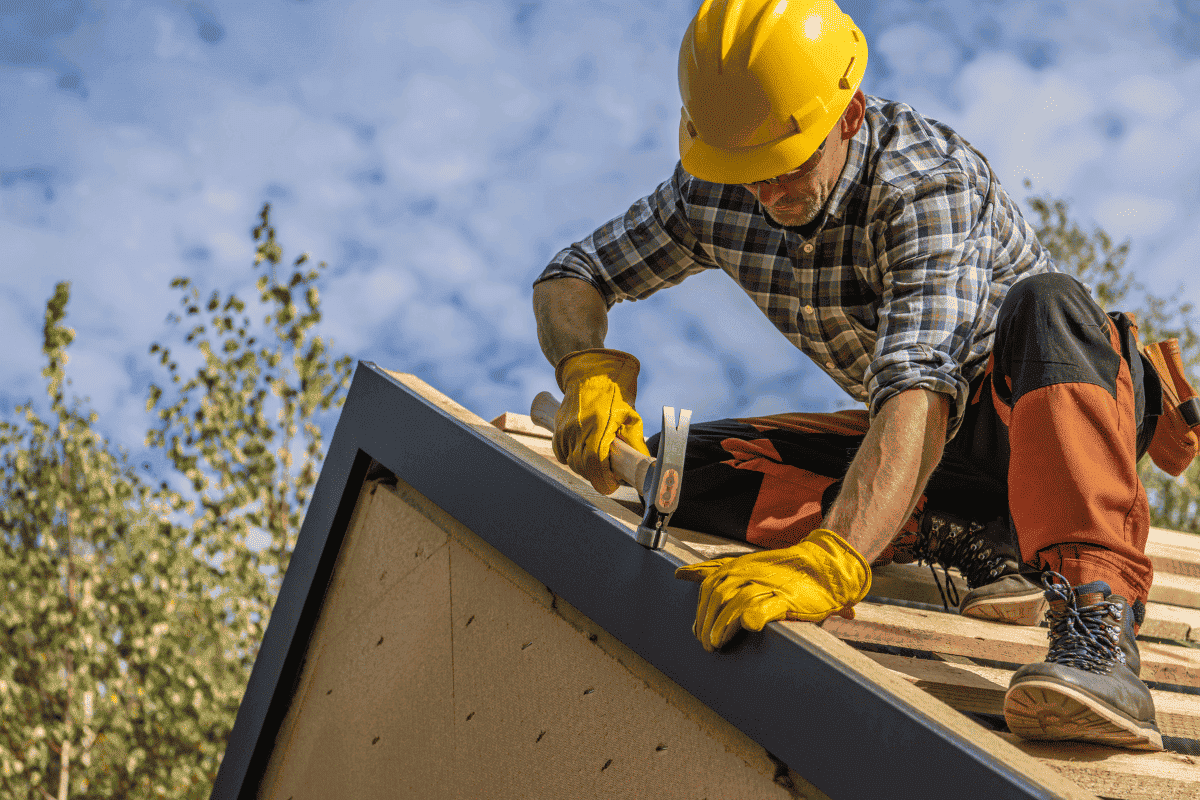 Burlington Roofing Contractor