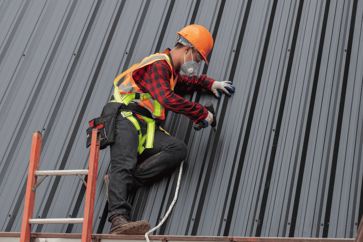 Roofing Company Puyallup