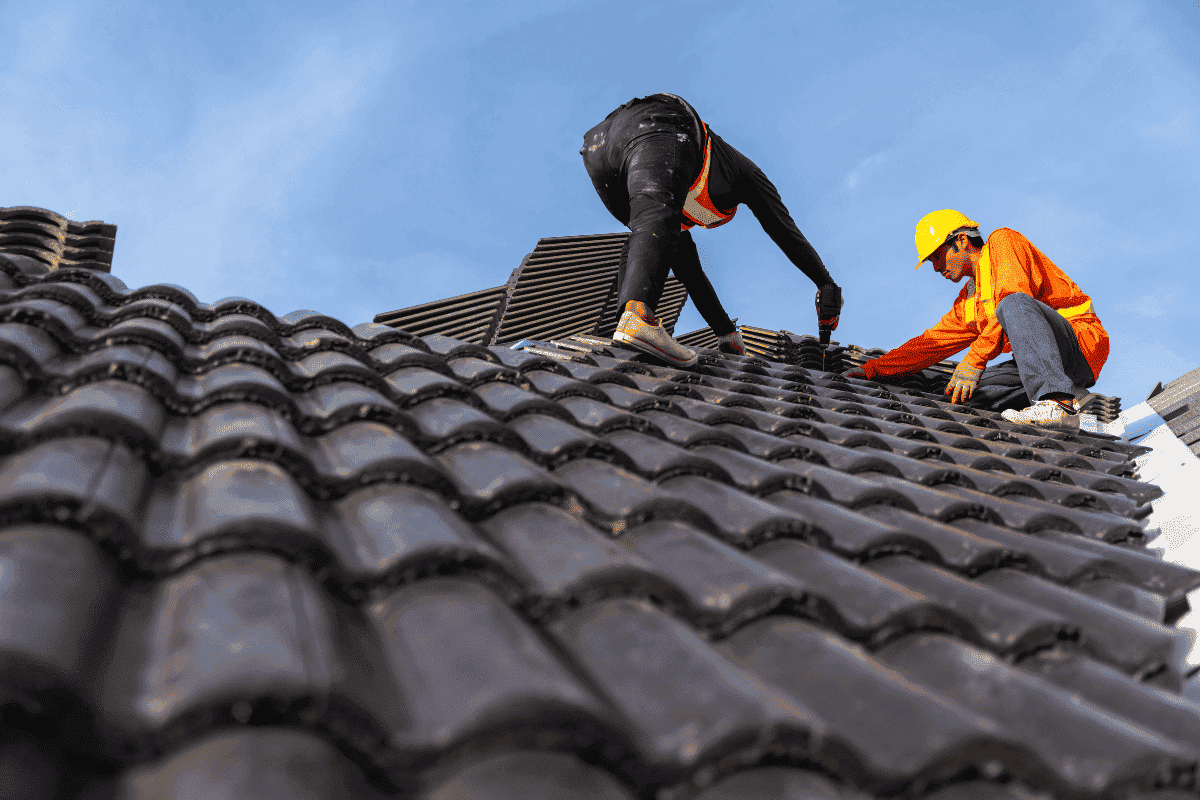 Roofing Everett WA