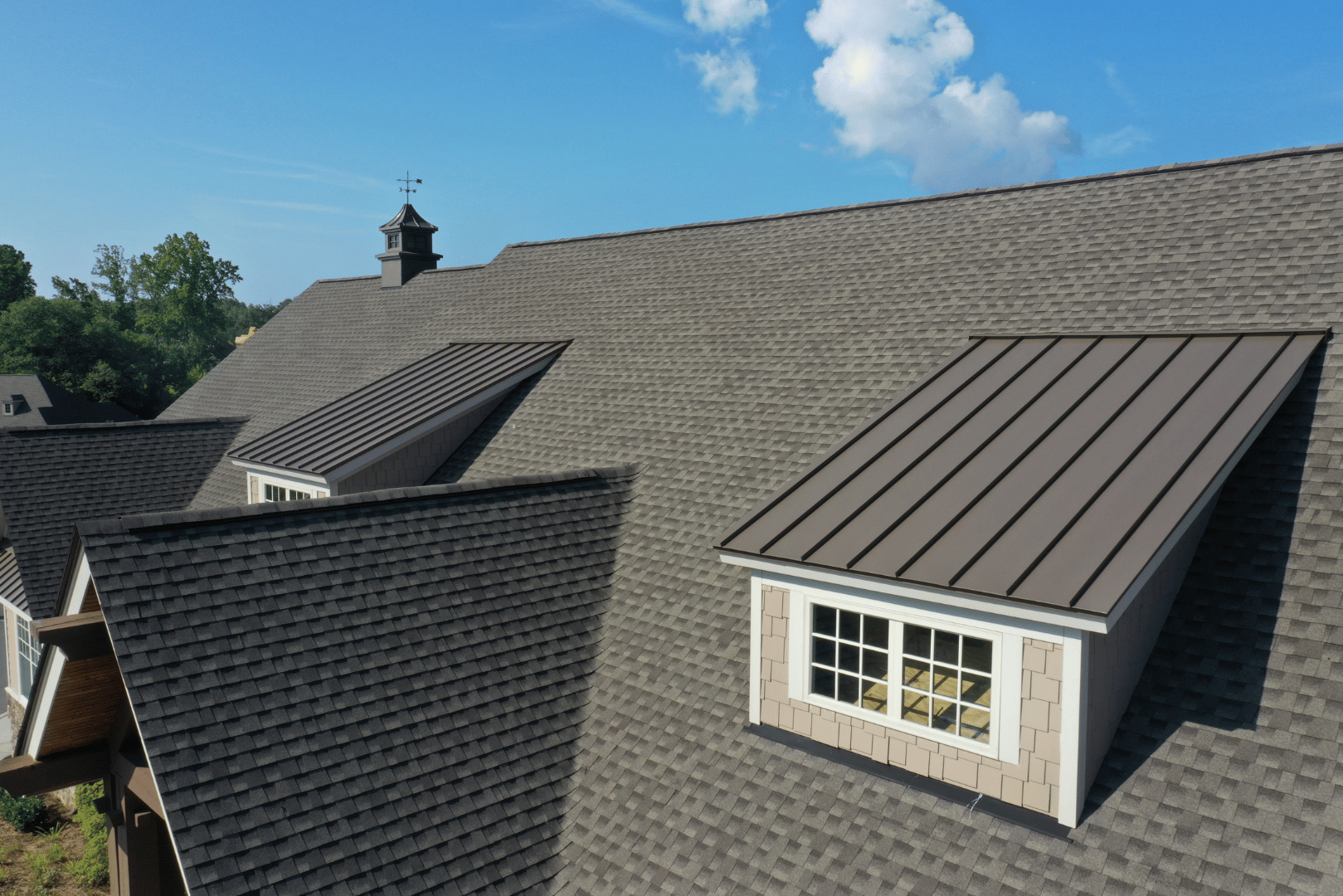 Metal Roofing Bellevue WA