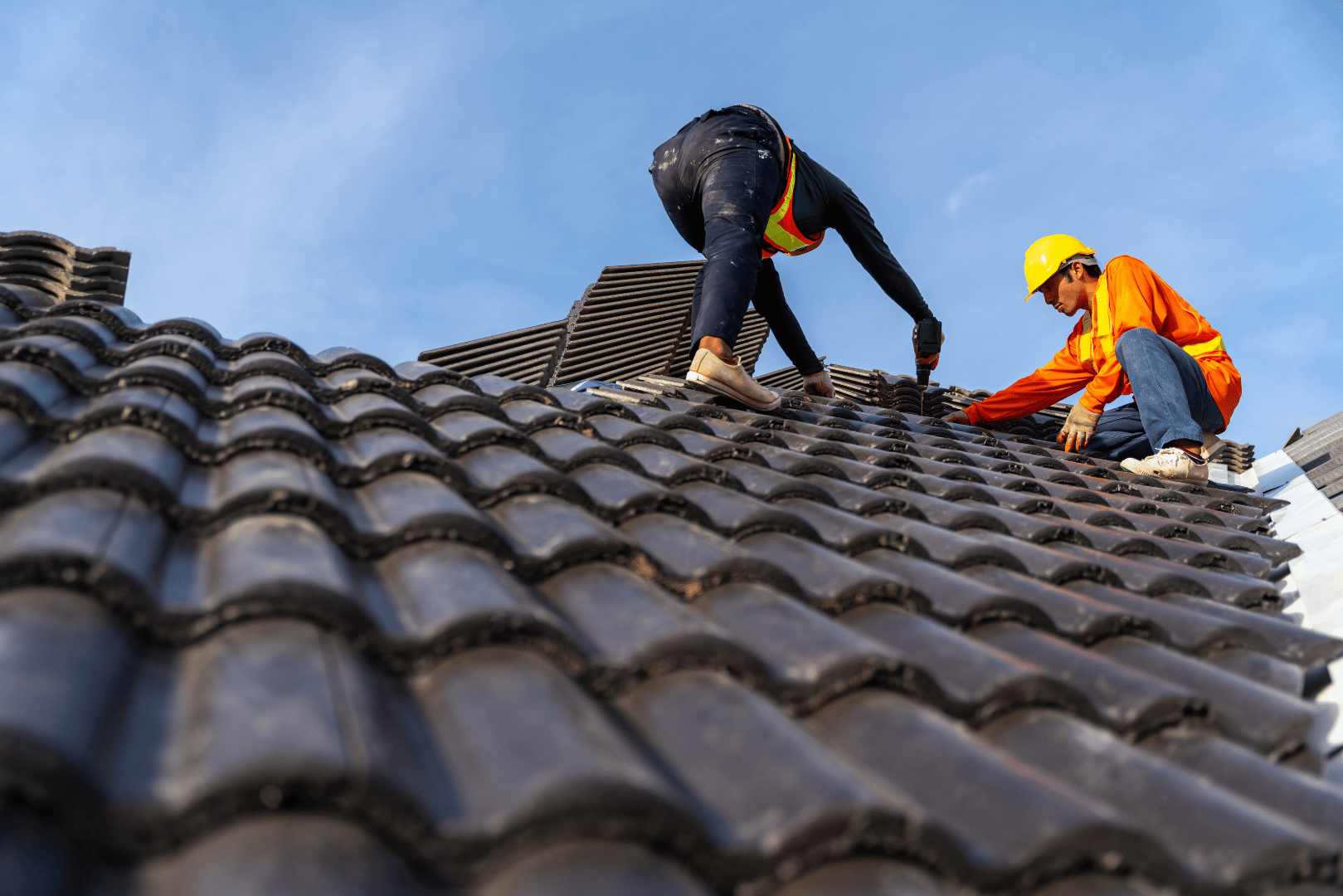 Oak Harbor Roofing Contractor