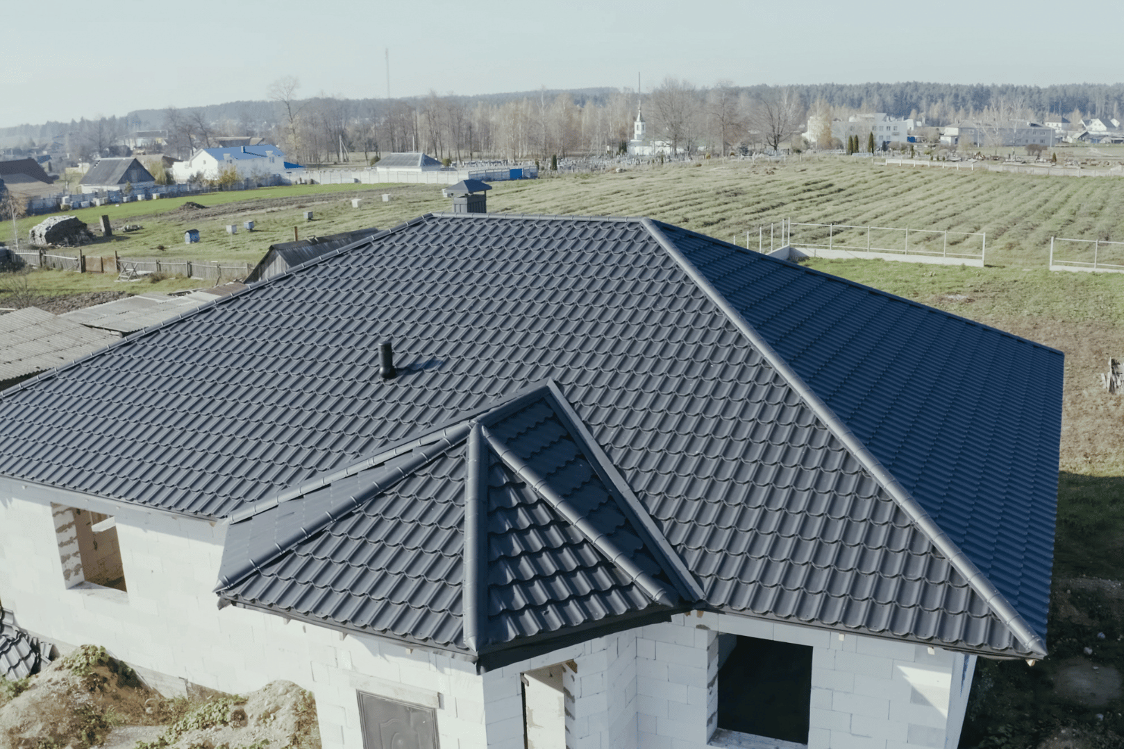 Metal Roof Seattle