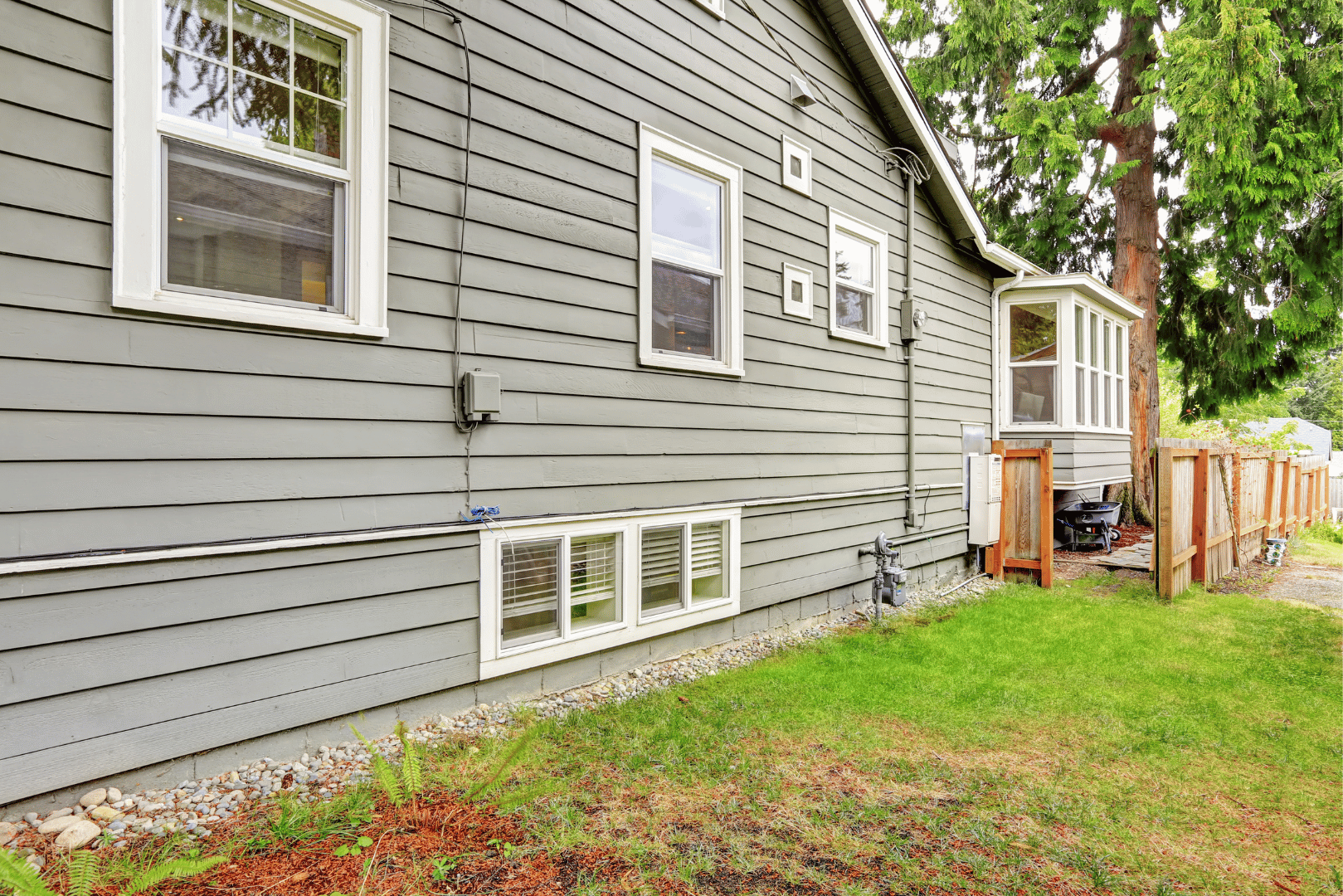 Siding Seattle