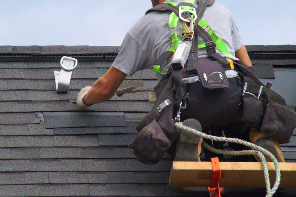 Roofing Company Bremerton