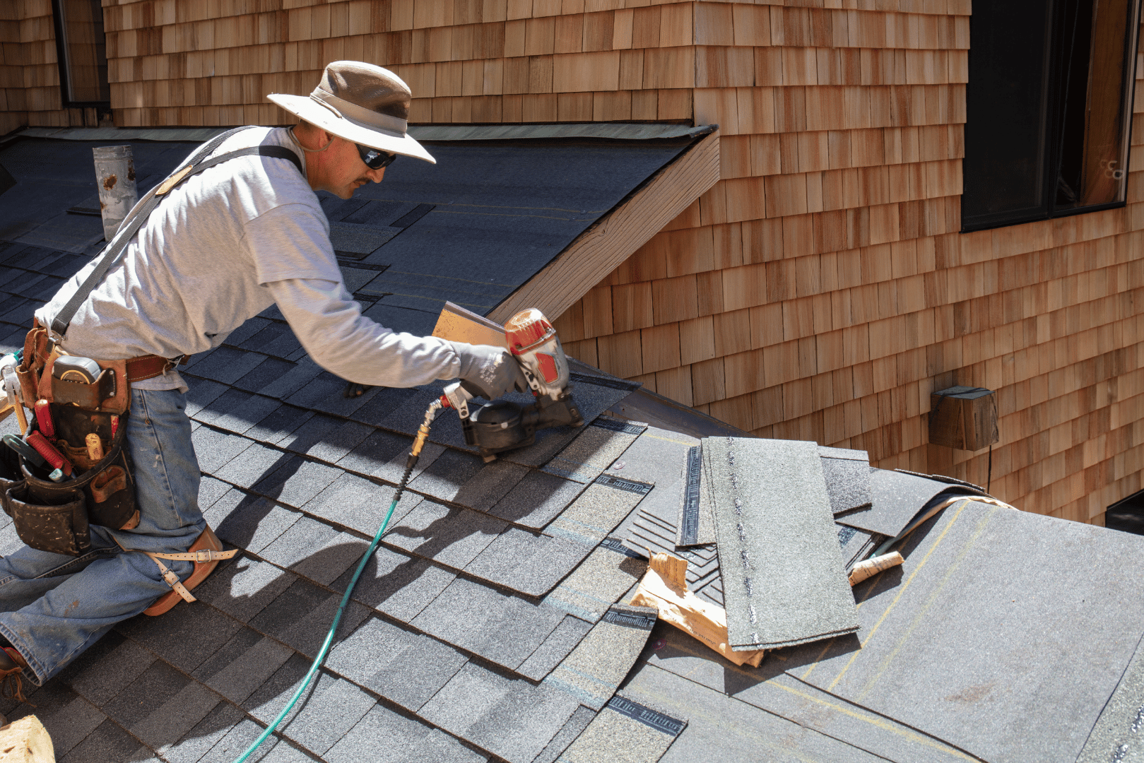 Roofing Company Bremerton