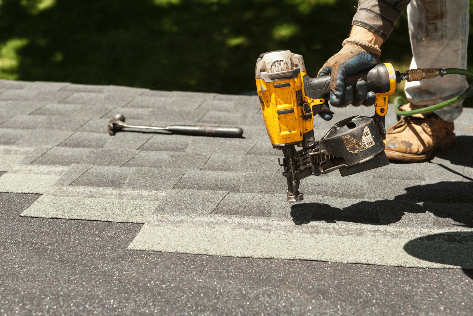 Roofing Contractor Woodinville