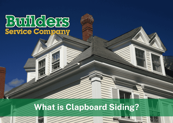 What is Clapboard Siding?