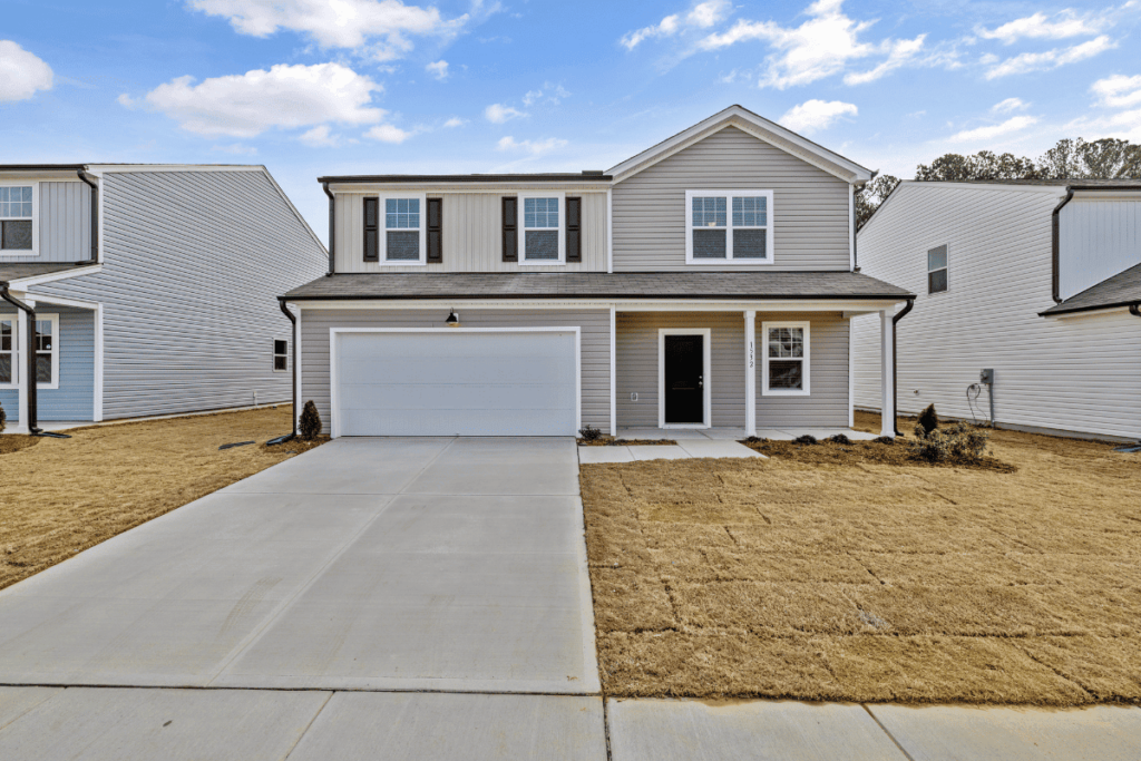 Auburn Metal Siding