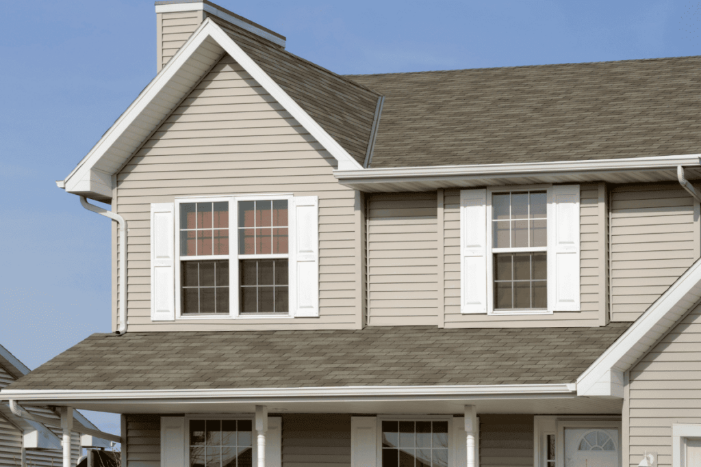 Home Siding Company Bellevue