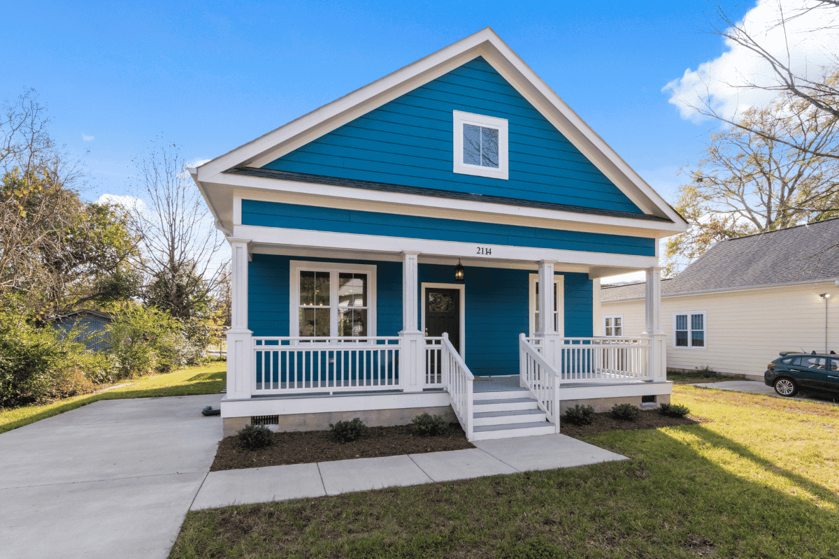 Lacey Metal Siding