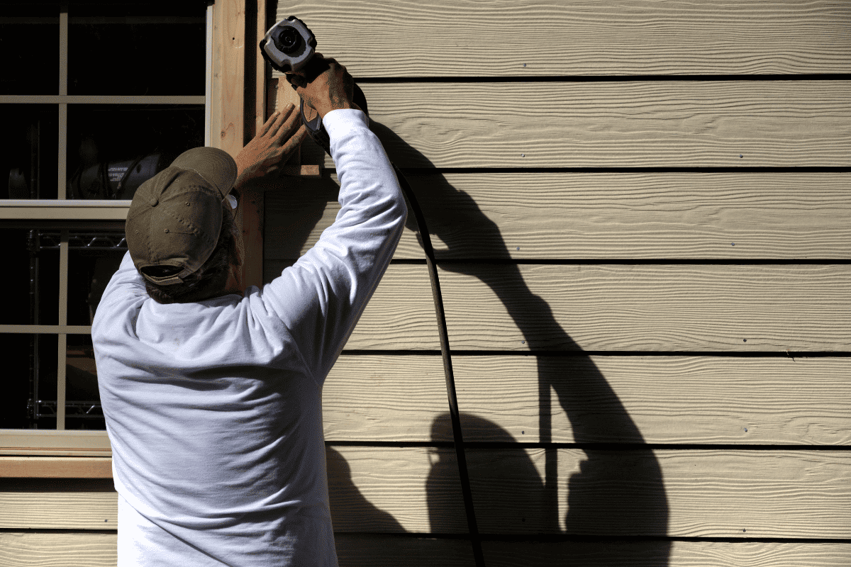 Lacey Metal Siding