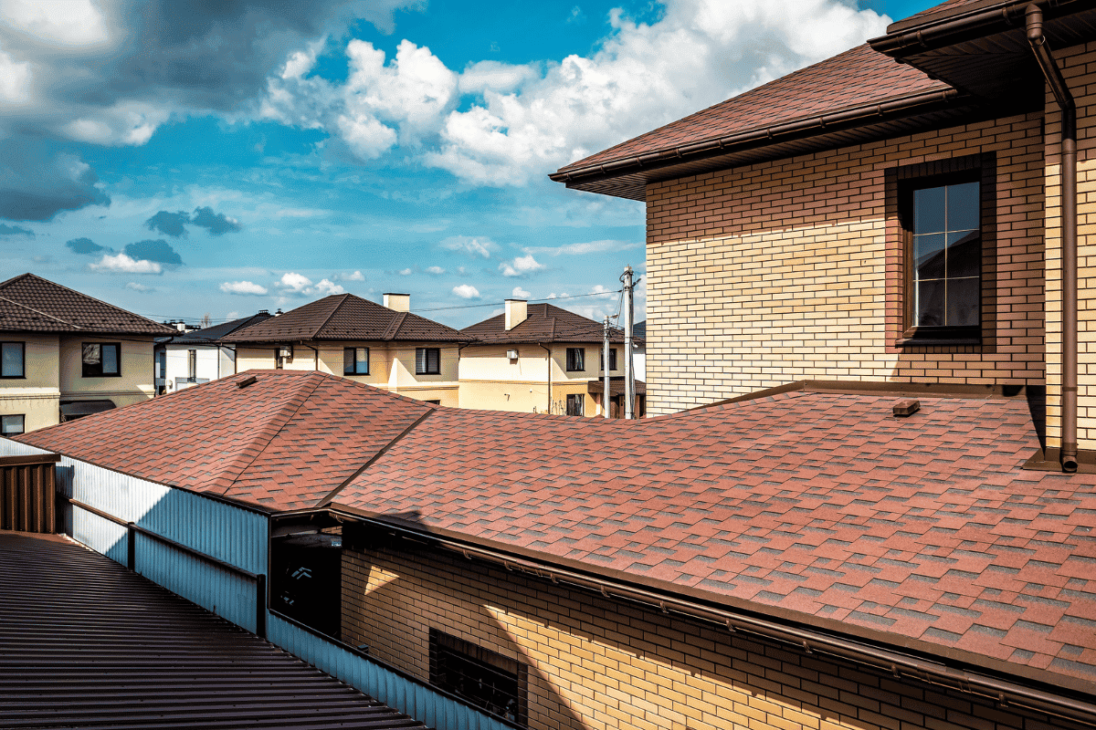 Roof Shingles Federal Way