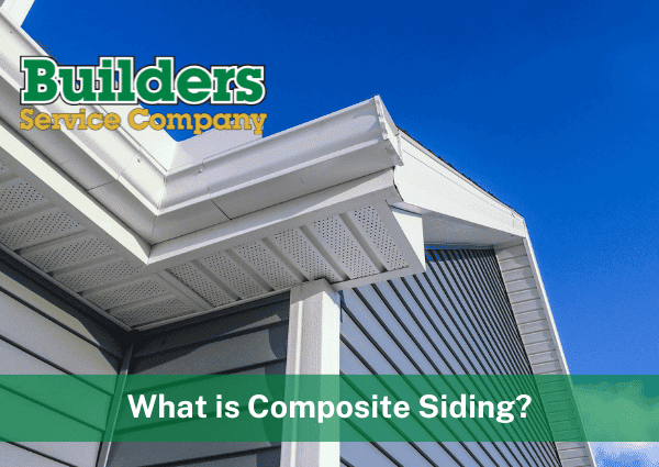 What is Composite Siding?