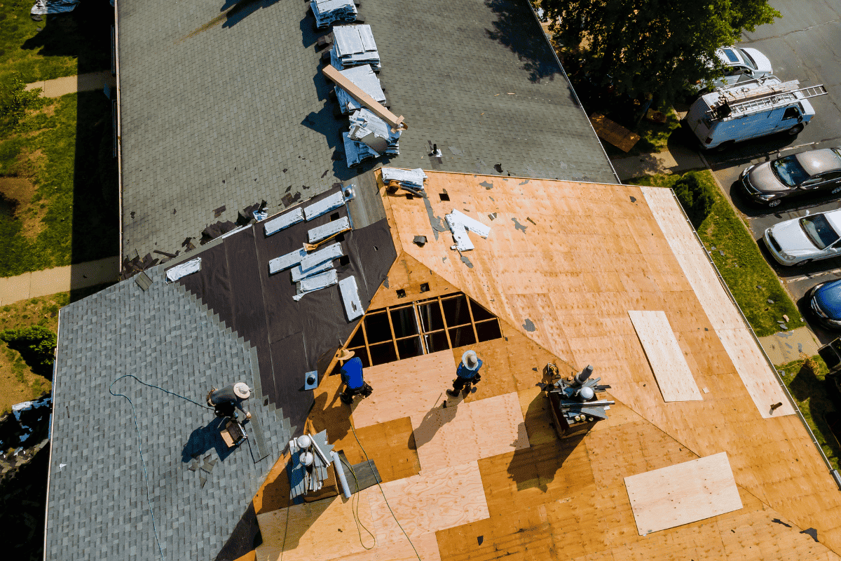 Bonney Lake Roofing Contractors