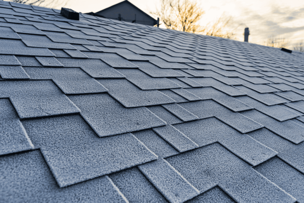 Lacey Roof Shingles