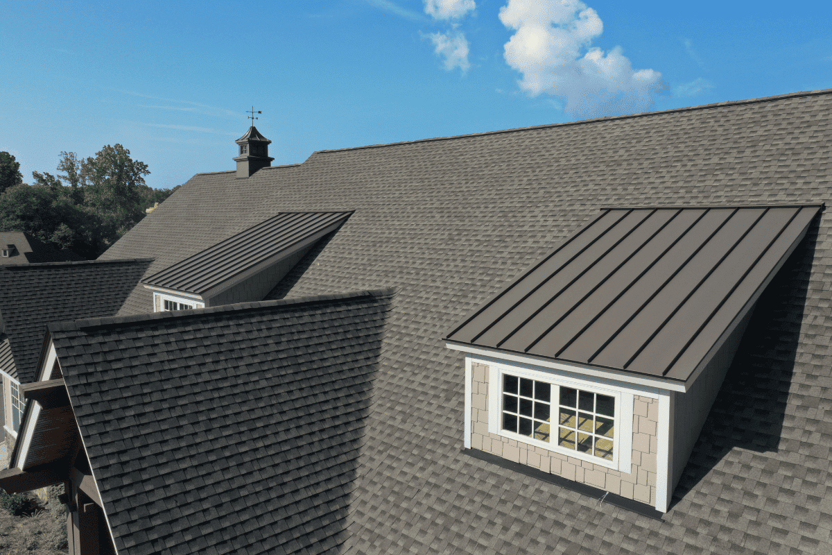 Lacey Roof Shingles