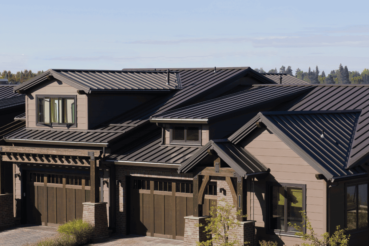 Puyallup Metal Roofing