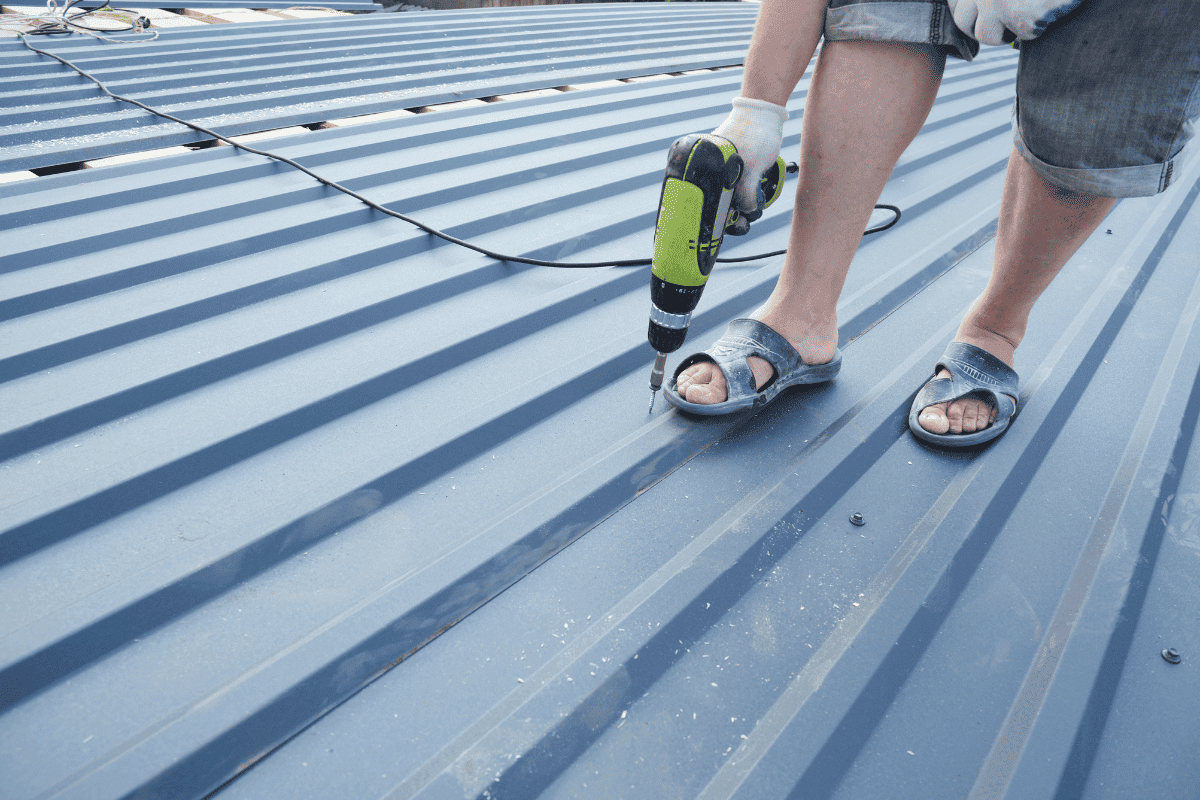 Puyallup Metal Roofing