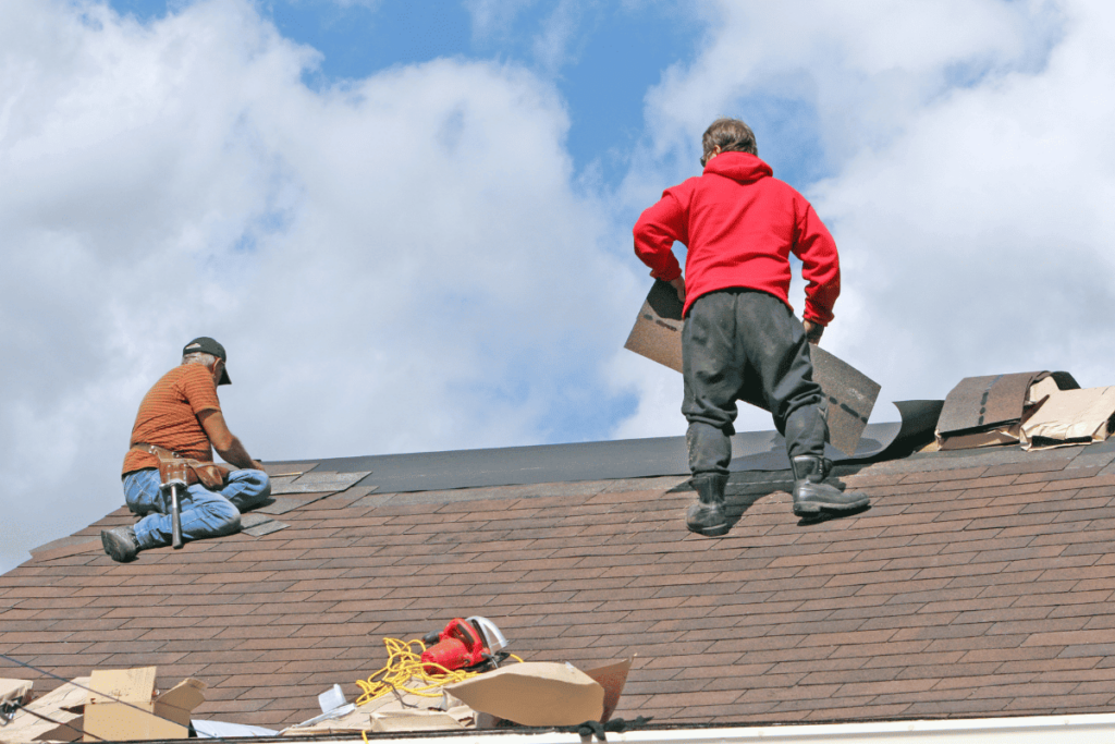 Roof Shingles Bothell